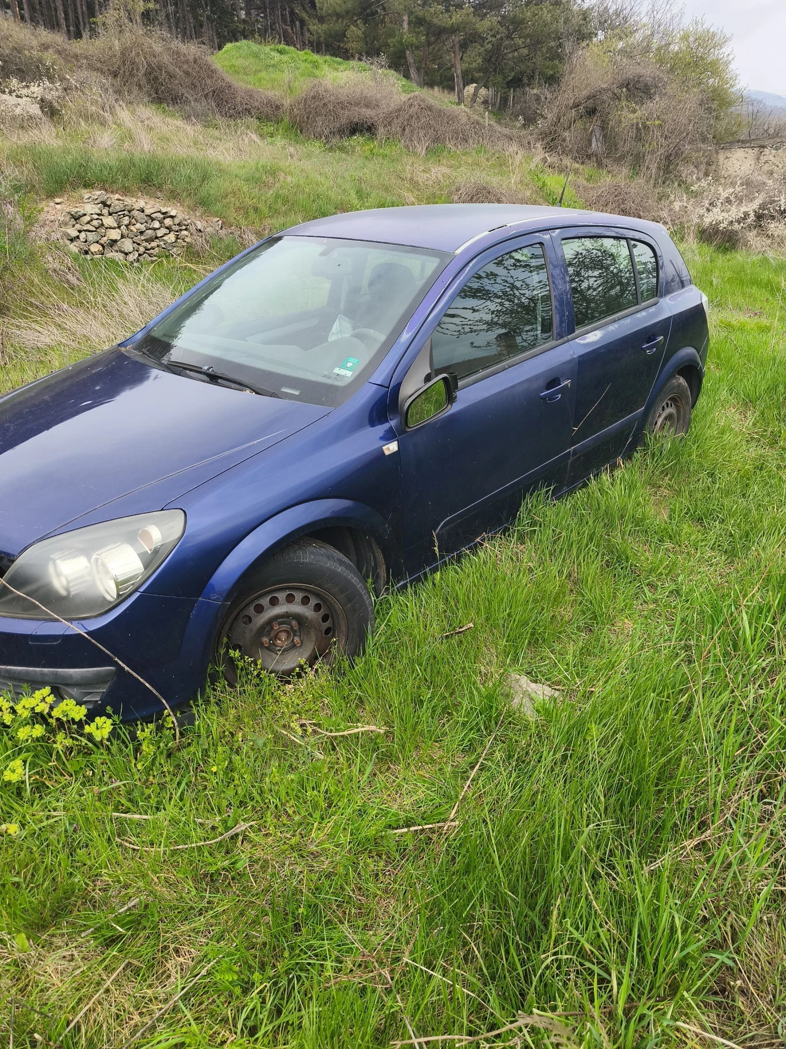 Opel Astra, снимка 4 - Автомобили и джипове - 54261662