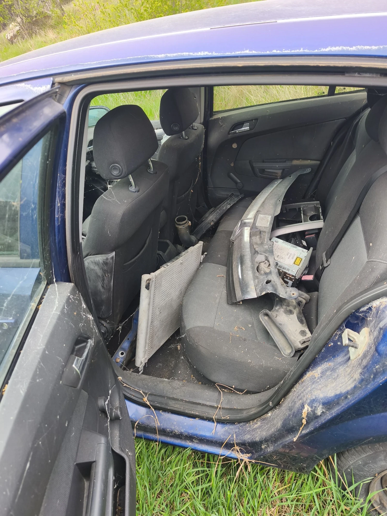 Opel Astra, снимка 3 - Автомобили и джипове - 54261662