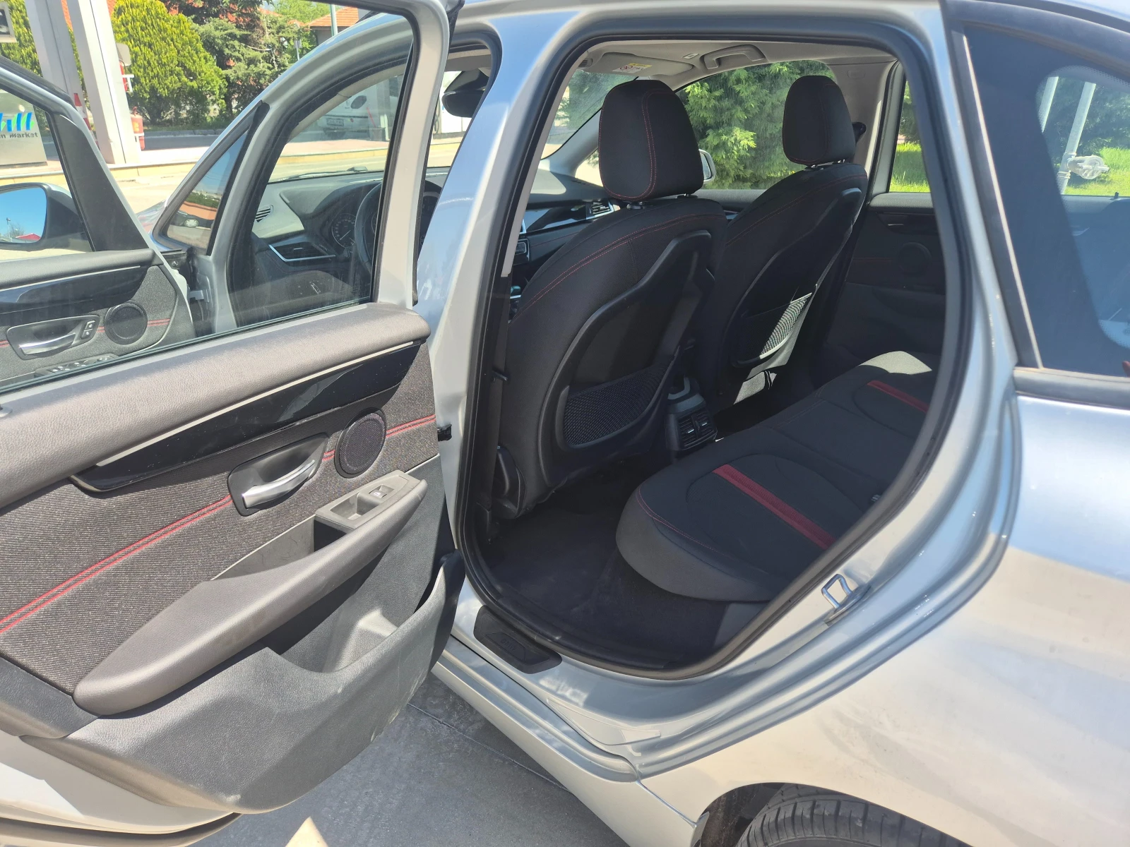 BMW 2 Active Tourer НОВ 55000км PHEV, снимка 6 - Автомобили и джипове - 54310771