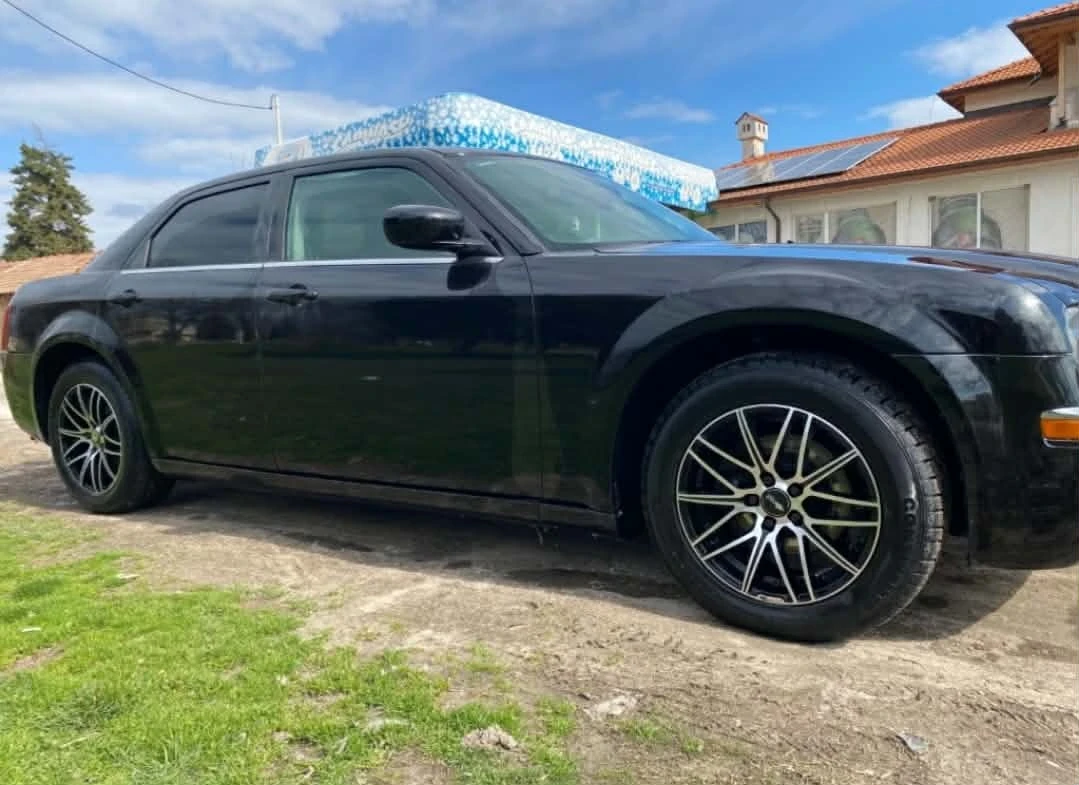 Chrysler 300c 3.5 | Mobile.bg � ����������� 3