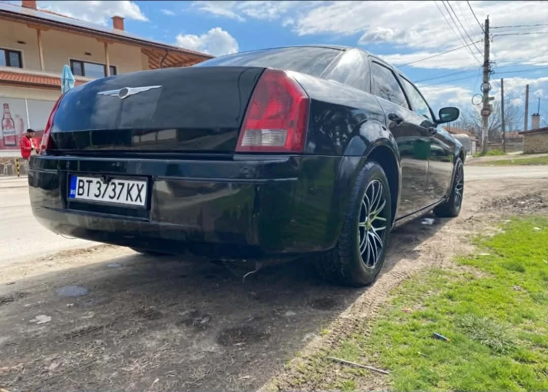 Chrysler 300c 3.5 | Mobile.bg � ����������� 9