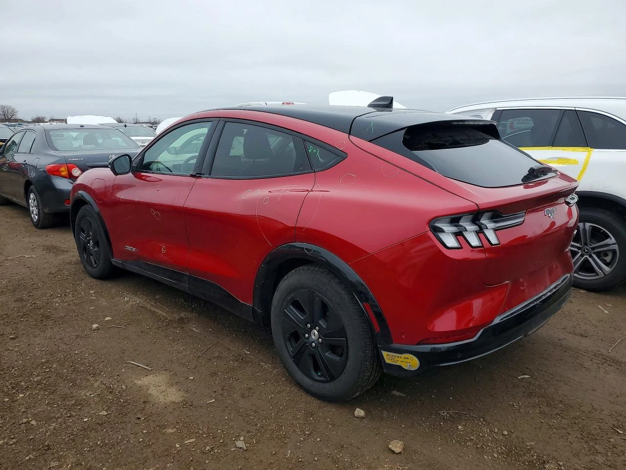 Ford Mustang Mach-E California Route 1 | Mobile.bg � ����������� 2
