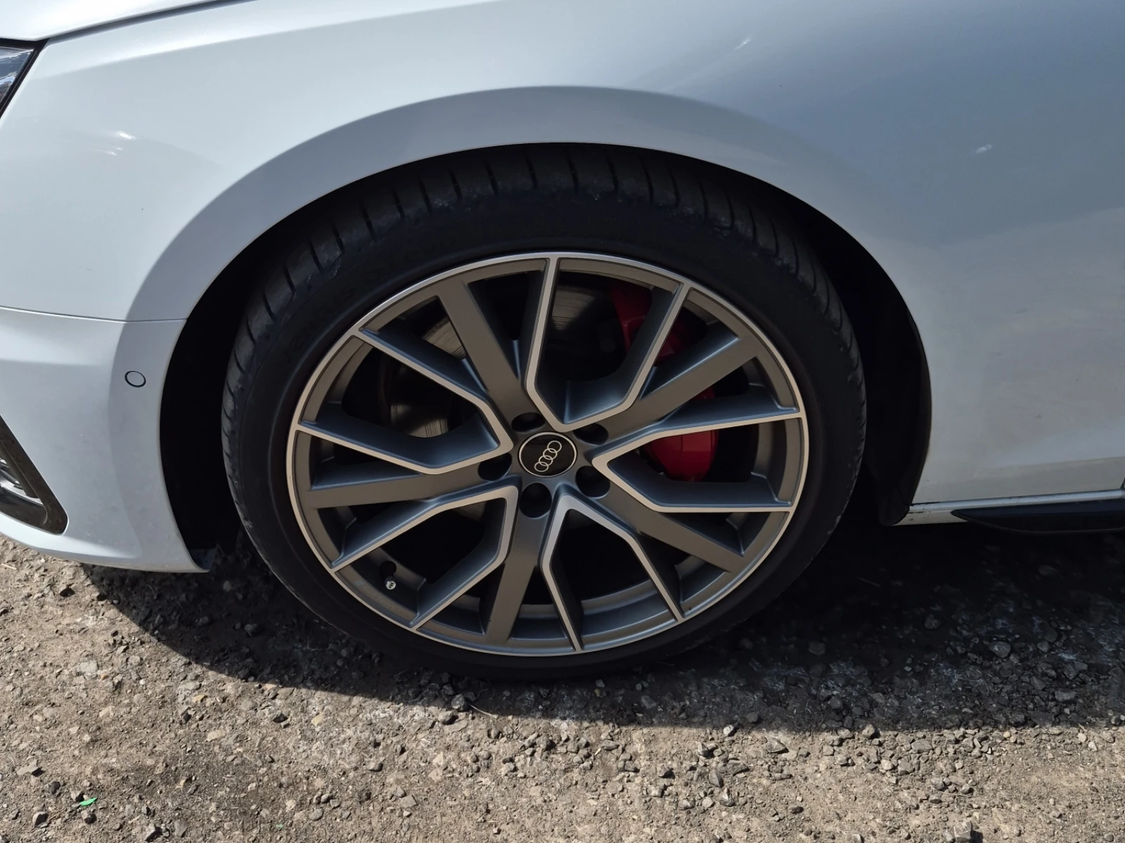 Audi A4  S line Prestige 45 TFSI quattro, снимка 6 - Автомобили и джипове - 54383956