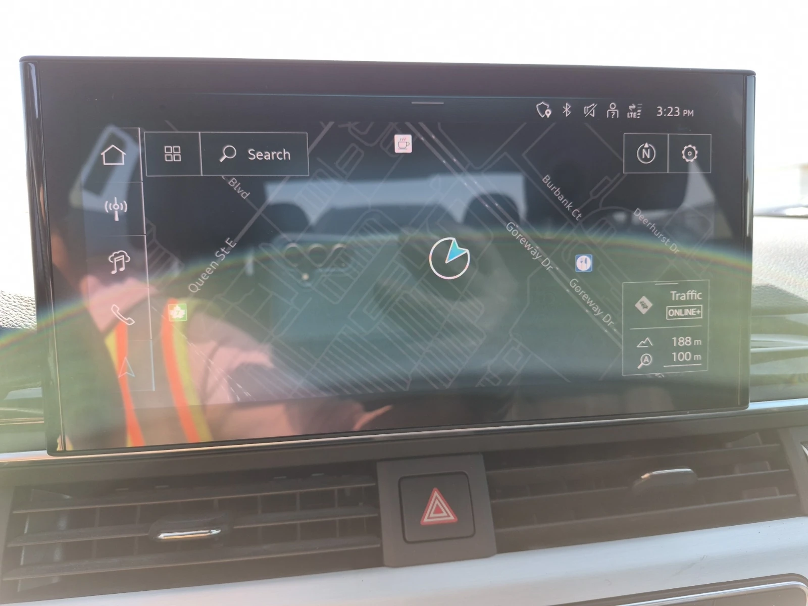 Audi A4  S line Prestige 45 TFSI quattro, снимка 12 - Автомобили и джипове - 54383956