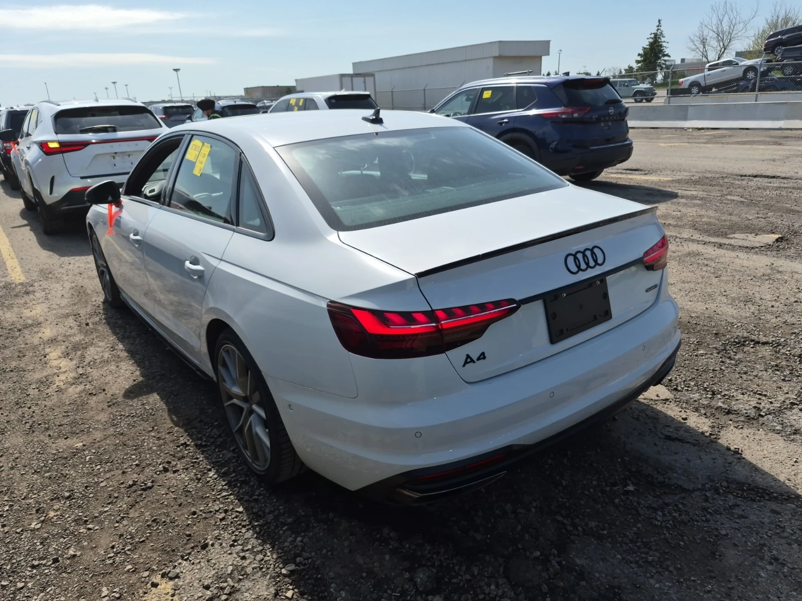 Audi A4  S line Prestige 45 TFSI quattro, снимка 4 - Автомобили и джипове - 54383956