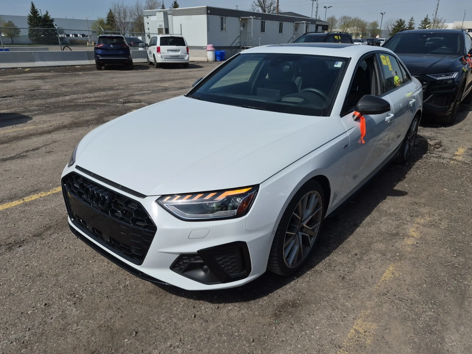 Audi A4  S line Prestige 45 TFSI quattro