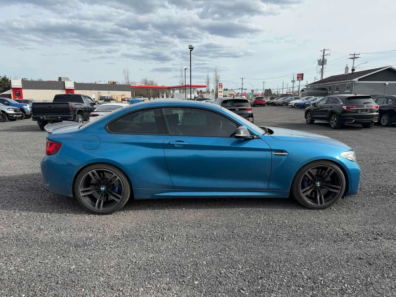 BMW M2 * 2dr Cpe * �������* KEYLESS*  | Mobile.bg � ����������� 3