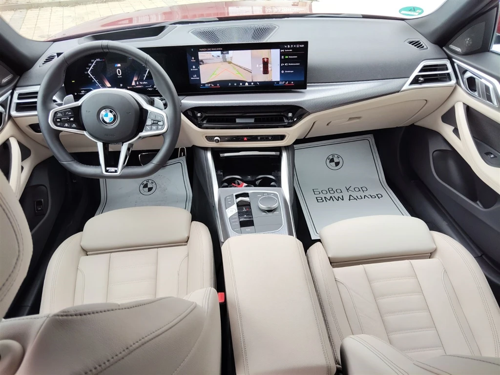 BMW 430 xDrive Gran Coupe, снимка 7 - Автомобили и джипове - 54448062