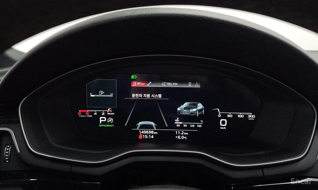 Audi A5 40 TFSI* DISTRONIC* AMBIENT* ПОДГРЕВ* КАМЕРА, снимка 12 - Автомобили и джипове - 54459070