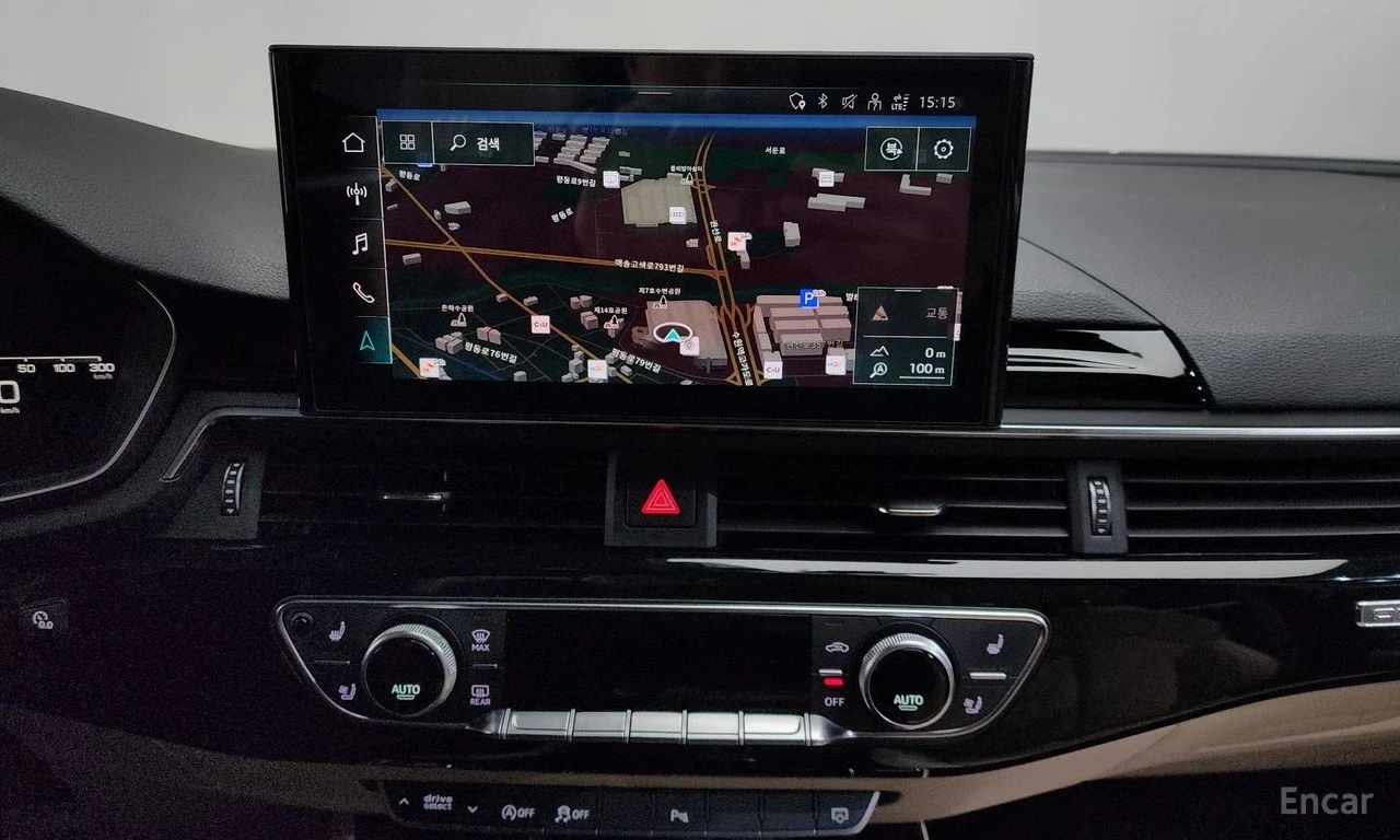 Audi A5 40 TFSI* DISTRONIC* AMBIENT* ПОДГРЕВ* КАМЕРА, снимка 13 - Автомобили и джипове - 54459070