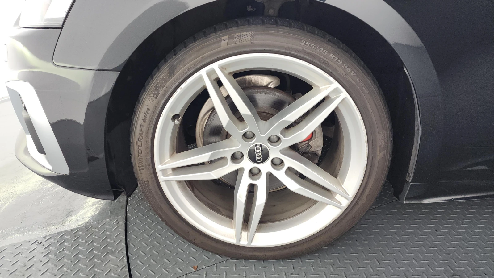 Audi A5 40 TFSI* DISTRONIC* AMBIENT* ПОДГРЕВ* КАМЕРА, снимка 5 - Автомобили и джипове - 54459070