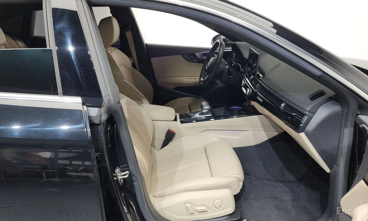 Audi A5 40 TFSI* DISTRONIC* AMBIENT* ПОДГРЕВ* КАМЕРА, снимка 9 - Автомобили и джипове - 54459070