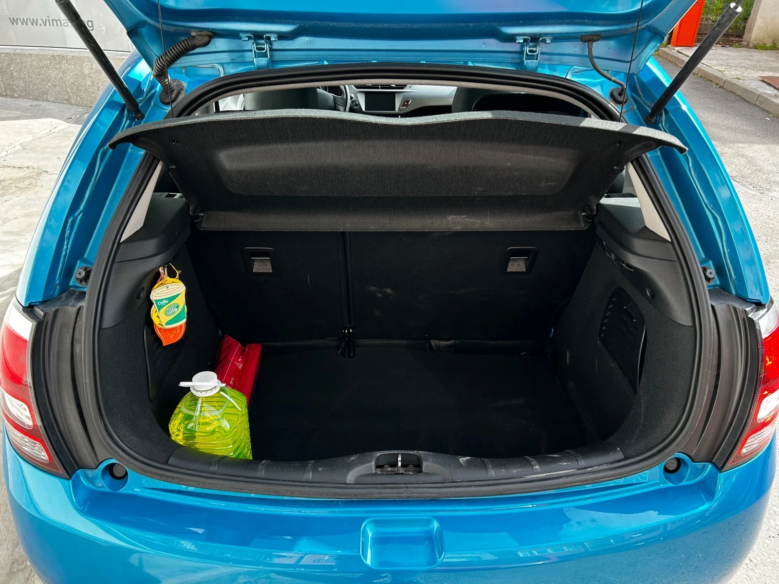 Citroen C3 Phase II Facelift, снимка 4 - Автомобили и джипове - 54520650