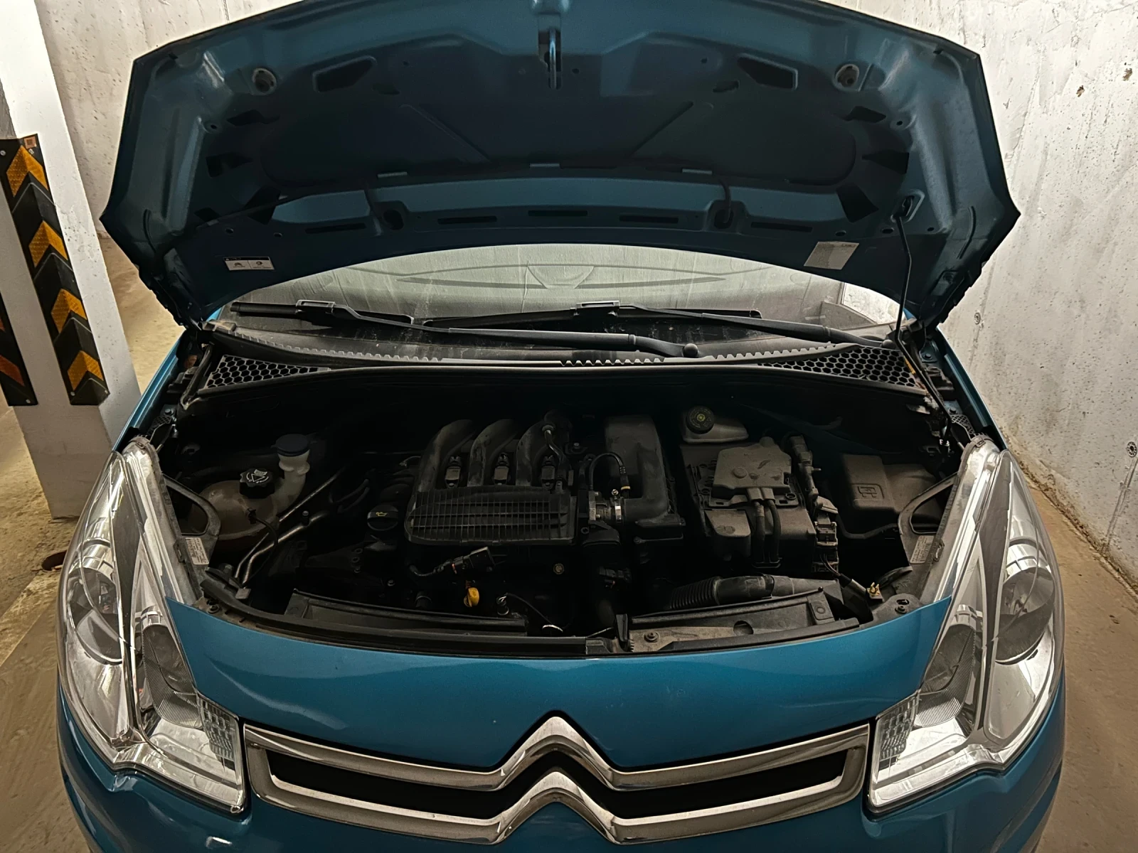 Citroen C3 Phase II Facelift, снимка 3 - Автомобили и джипове - 54520650