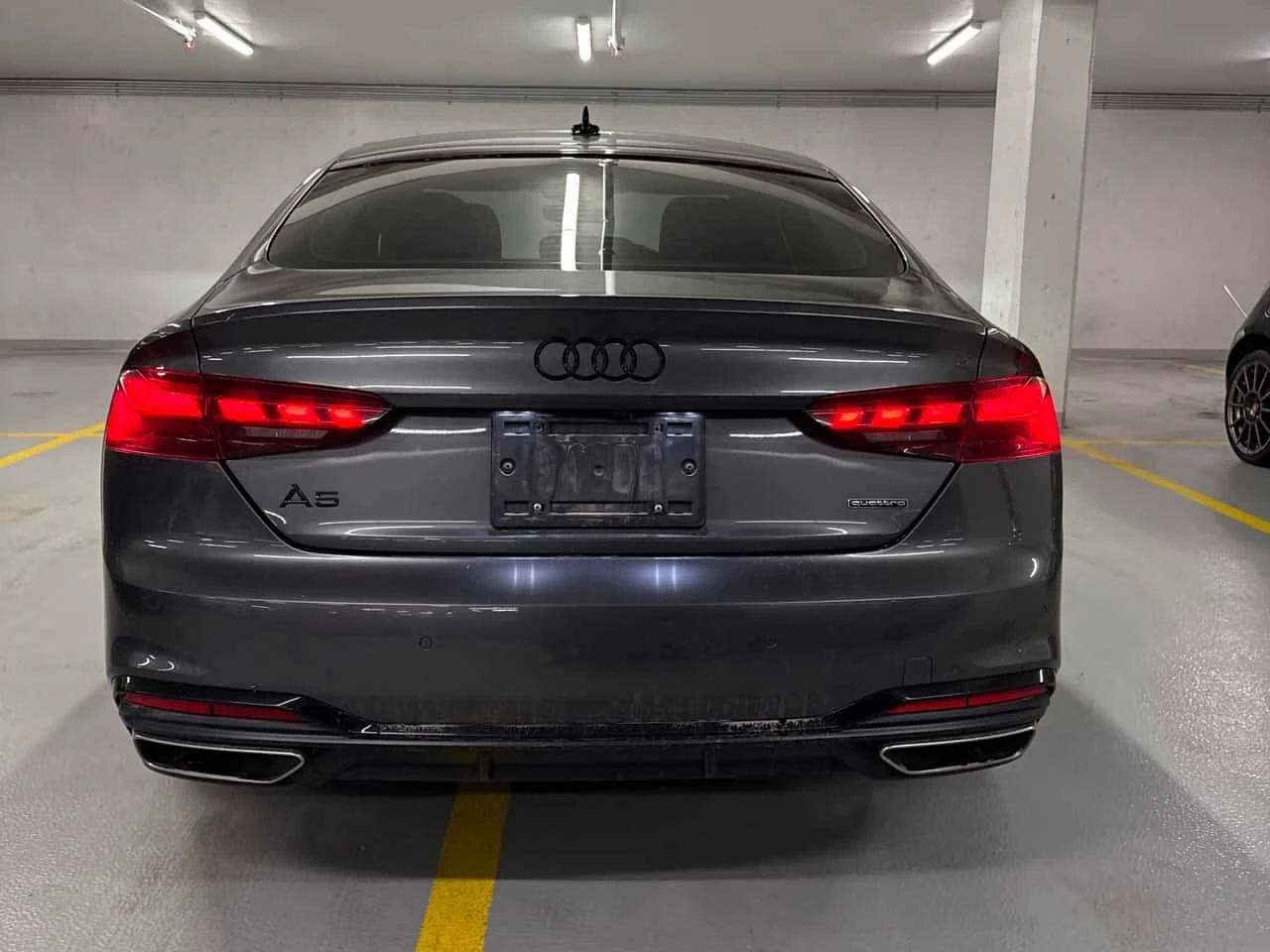 Audi A5 Technik /ЛАЗЕРИ/360/DISTRONIC, снимка 4 - Автомобили и джипове - 54556374