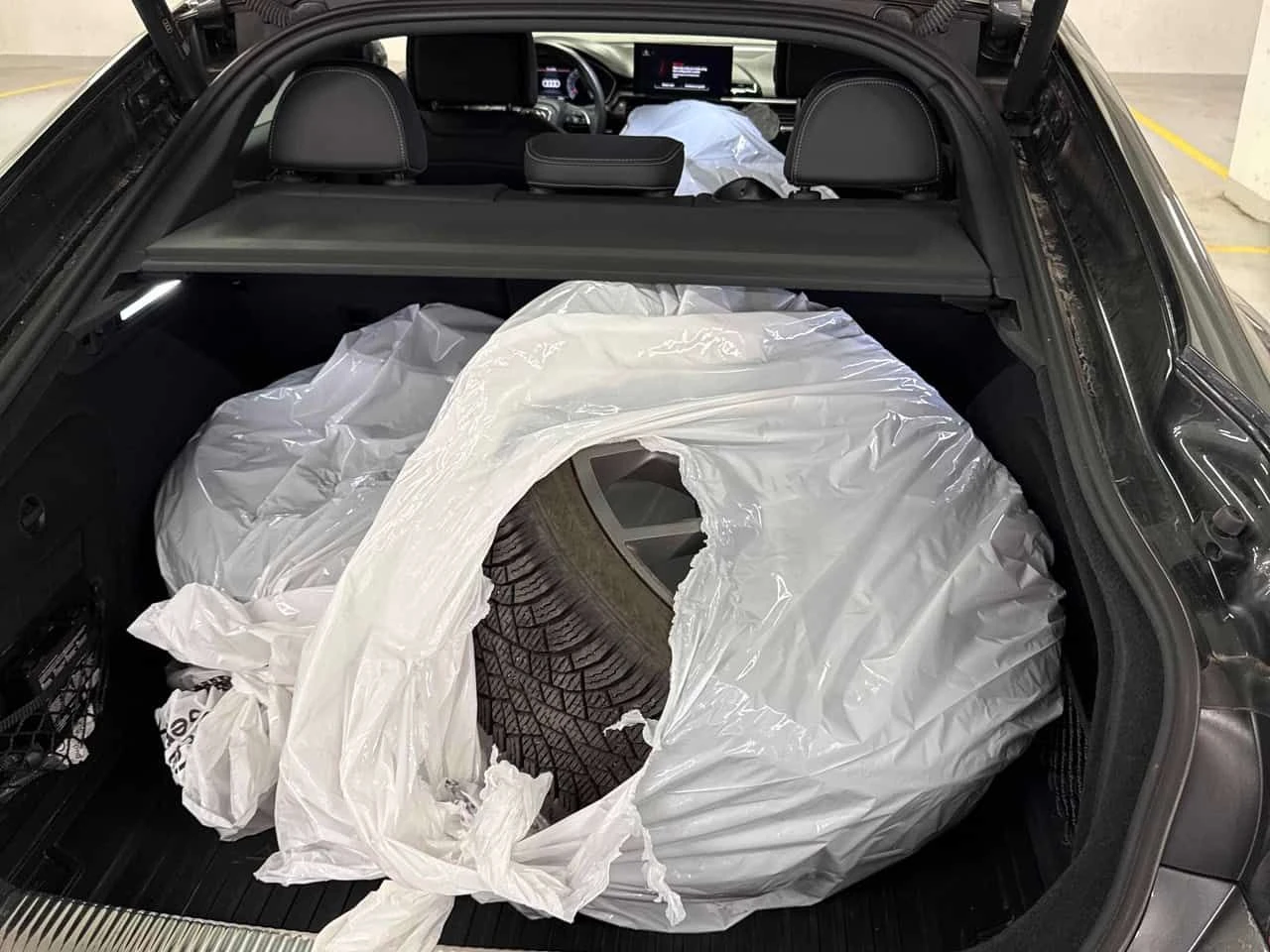 Audi A5 Technik /ЛАЗЕРИ/360/DISTRONIC, снимка 12 - Автомобили и джипове - 54556374