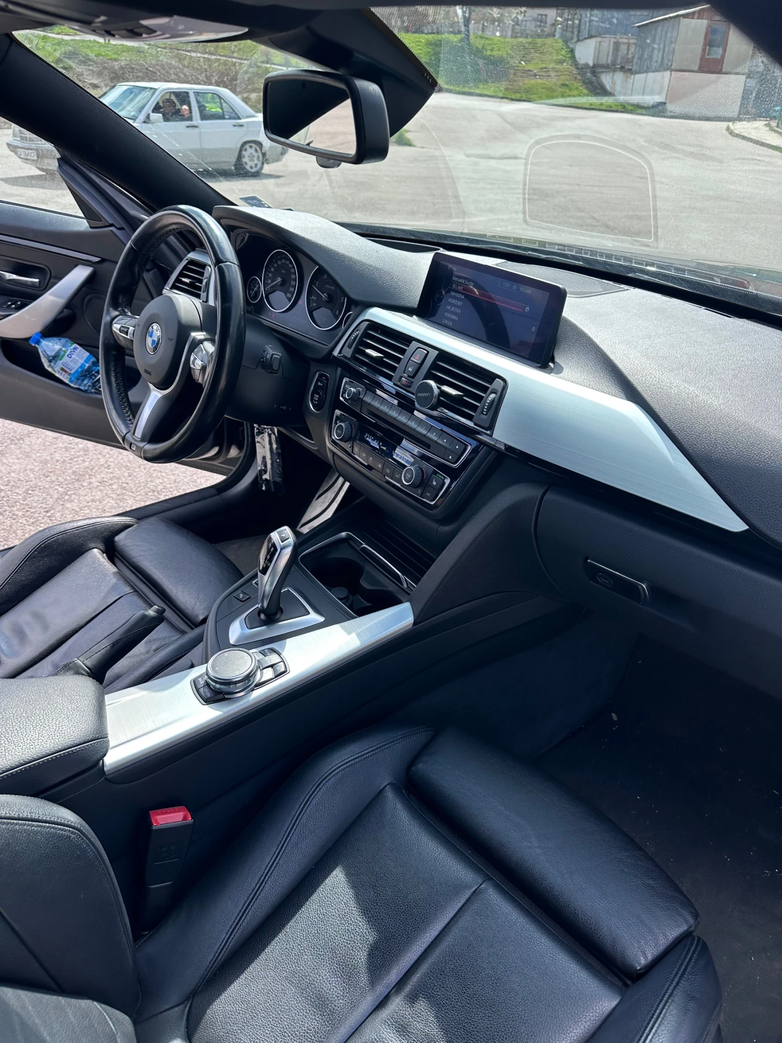 BMW 420 GrandCoupe M-Sport keyless , снимка 14 - Автомобили и джипове - 54566230