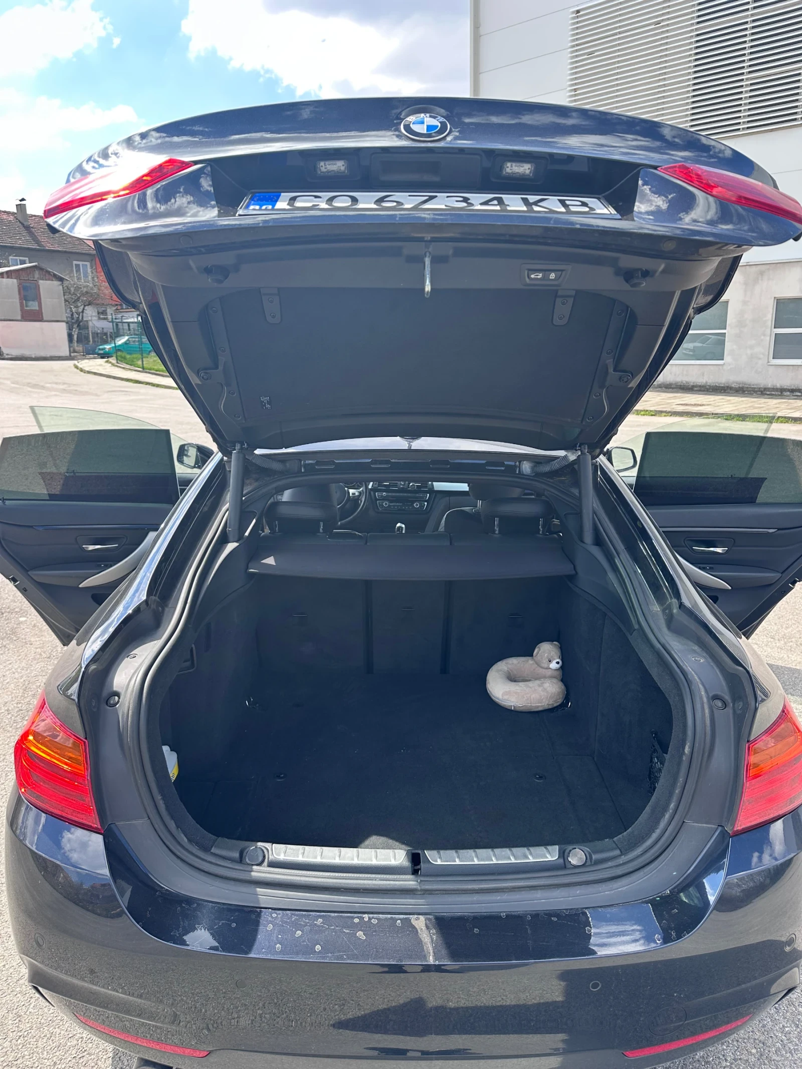 BMW 420 GrandCoupe M-Sport keyless , снимка 11 - Автомобили и джипове - 54566230