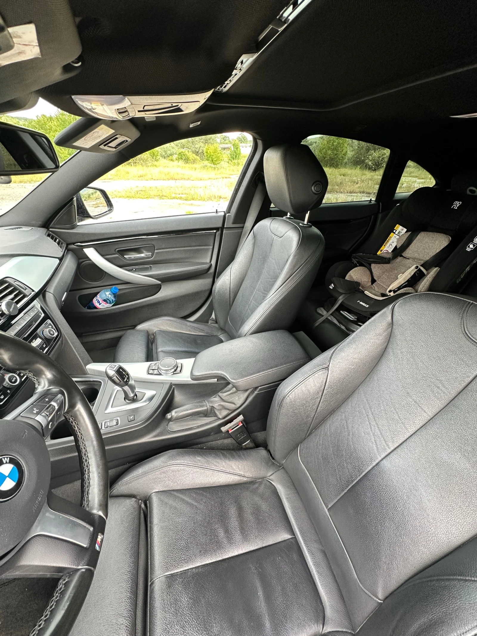BMW 420 GrandCoupe M-Sport keyless , снимка 11 - Автомобили и джипове - 54566230