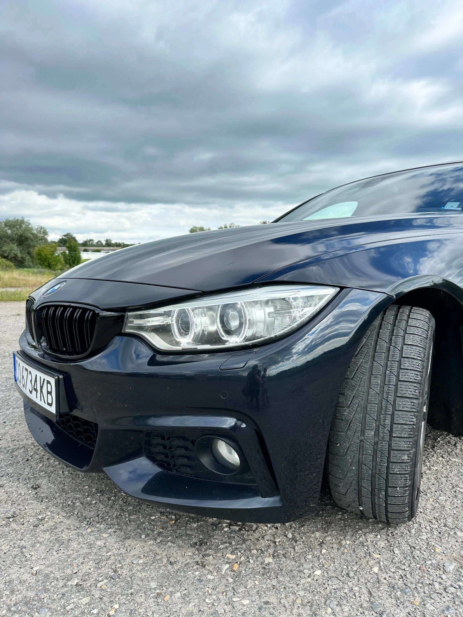 BMW 420 GrandCoupe M-Sport keyless , снимка 2 - Автомобили и джипове - 54566230