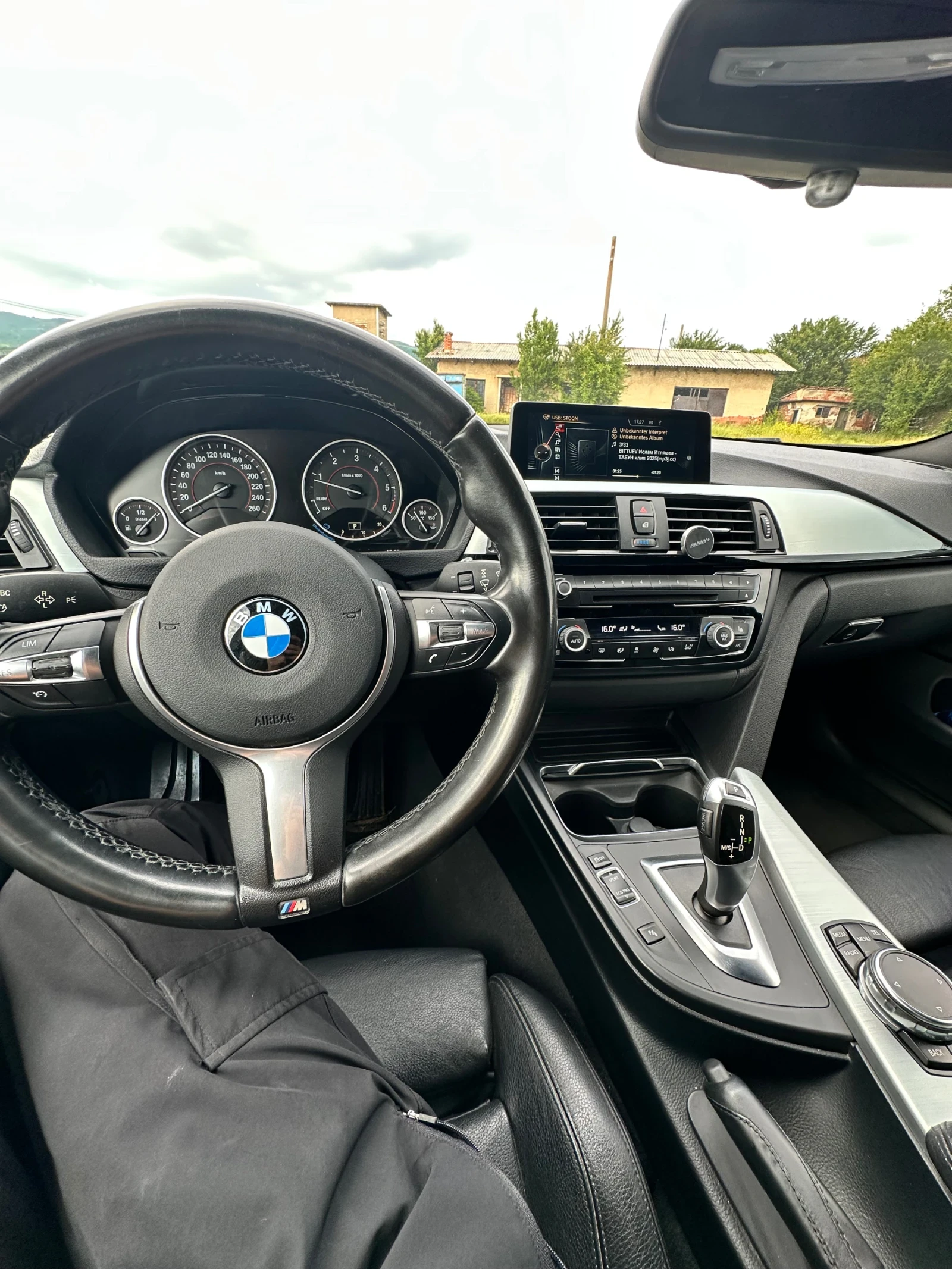 BMW 420 GrandCoupe M-Sport keyless , снимка 12 - Автомобили и джипове - 54566230