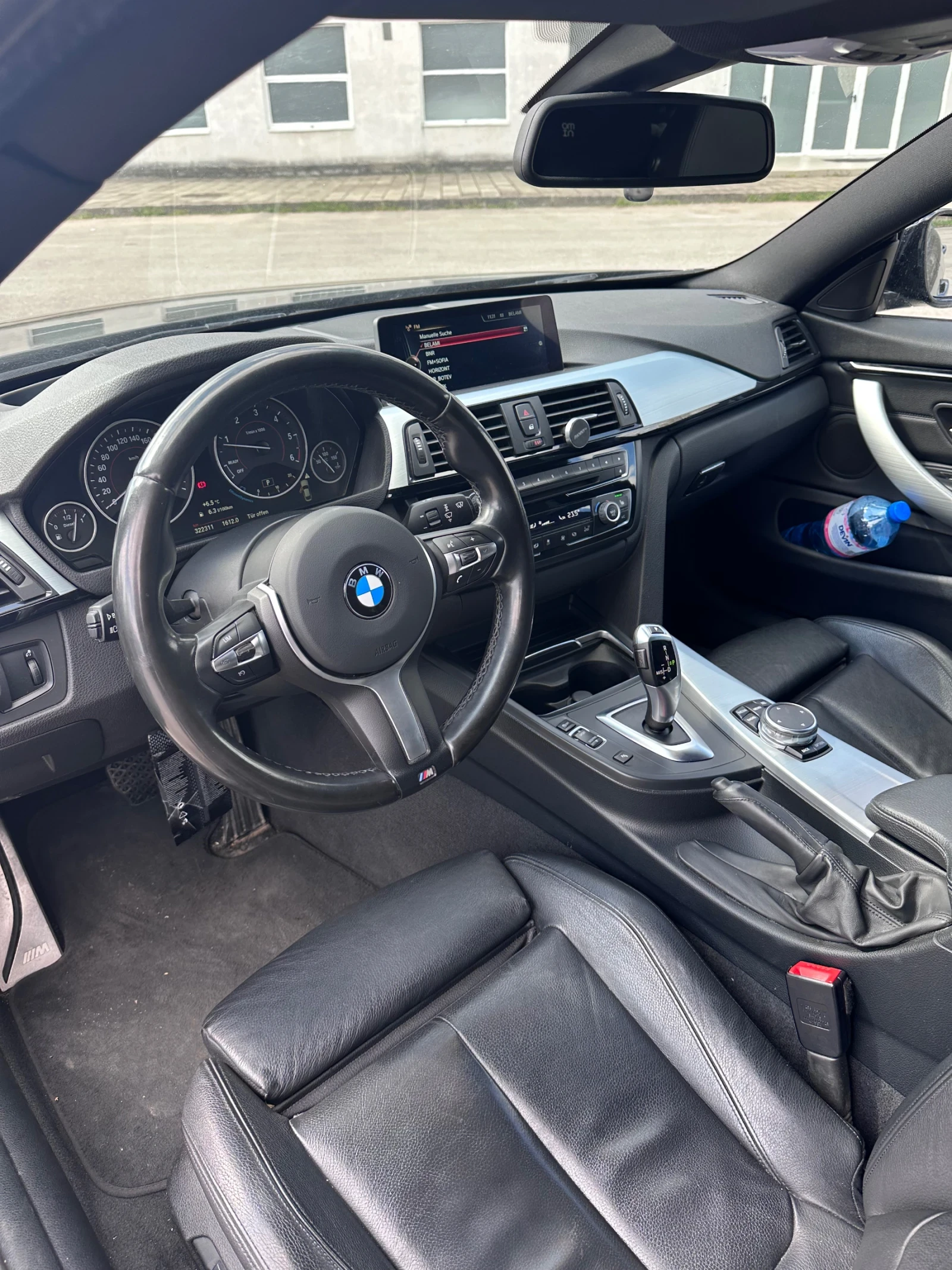 BMW 420 GrandCoupe M-Sport keyless , снимка 9 - Автомобили и джипове - 54566230