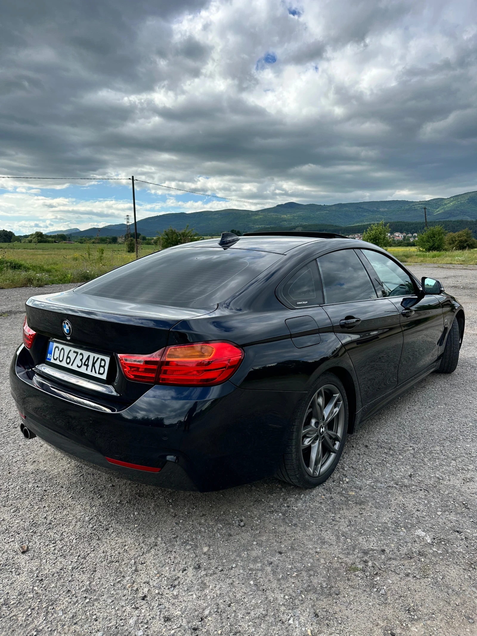 BMW 420 GrandCoupe M-Sport keyless , снимка 7 - Автомобили и джипове - 54566230
