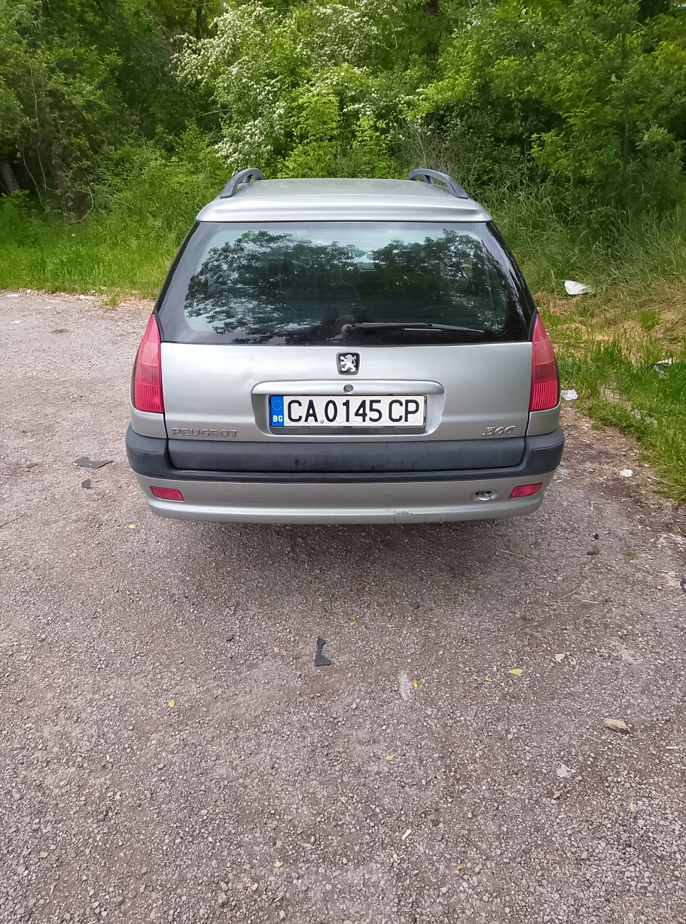 Peugeot 306, снимка 7 - Автомобили и джипове - 54619293