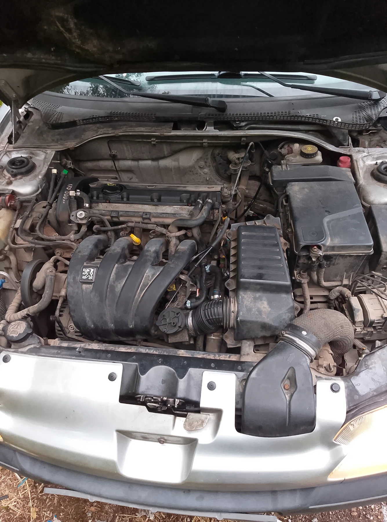Peugeot 306, снимка 2 - Автомобили и джипове - 54619293