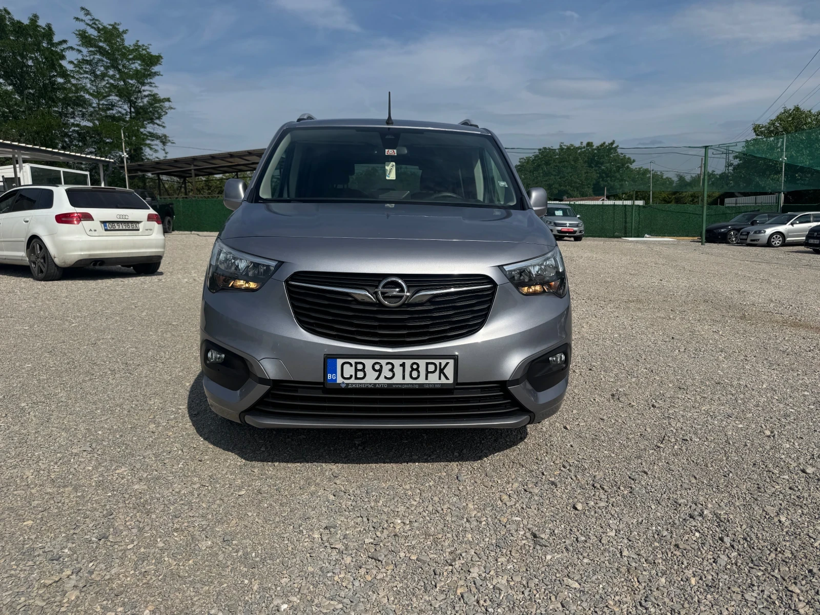 Opel Combo 1.5 TDCI , снимка 2 - Автомобили и джипове - 54801143