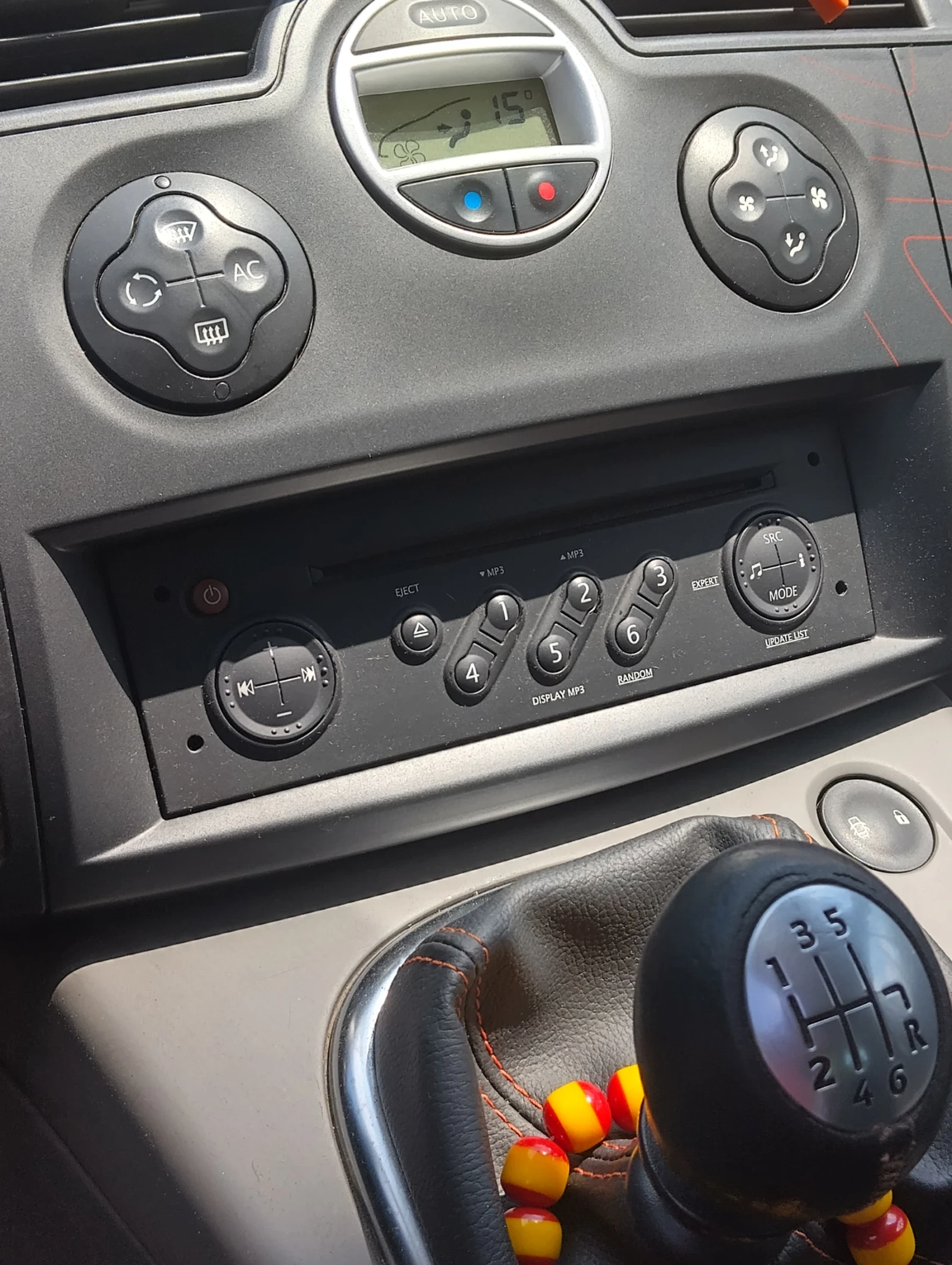 Renault Scenic Megane Scenic, снимка 3 - Автомобили и джипове - 54806963