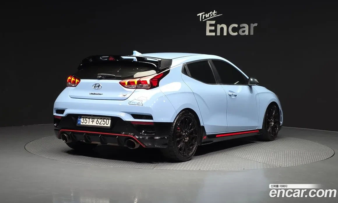 Hyundai Veloster  N* РЪЧКА* АДАПТИВНО ОКАЧВАНЕ* * КАМЕРА* Подгрев* N, снимка 12 - Автомобили и джипове - 54808019
