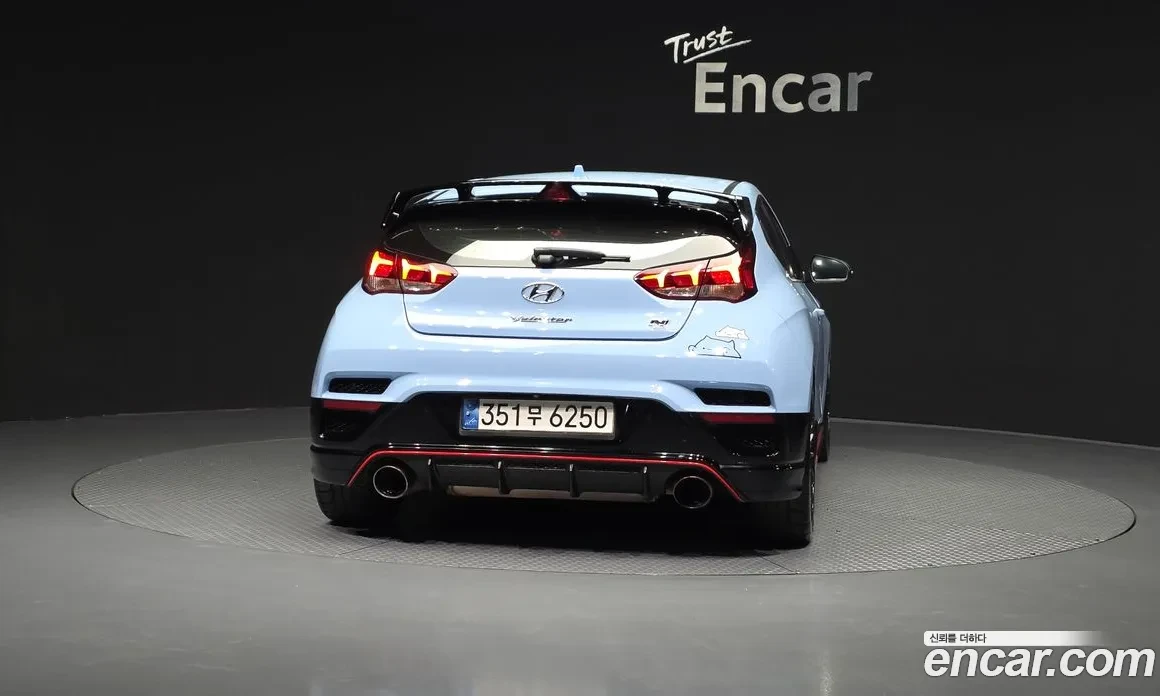 Hyundai Veloster  N* РЪЧКА* АДАПТИВНО ОКАЧВАНЕ* * КАМЕРА* Подгрев* N, снимка 11 - Автомобили и джипове - 54808019