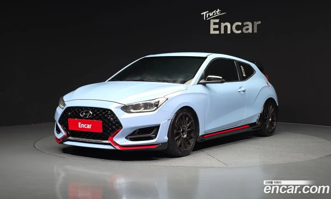 Hyundai Veloster  N* РЪЧКА* АДАПТИВНО ОКАЧВАНЕ* * КАМЕРА* Подгрев* N, снимка 2 - Автомобили и джипове - 54808019
