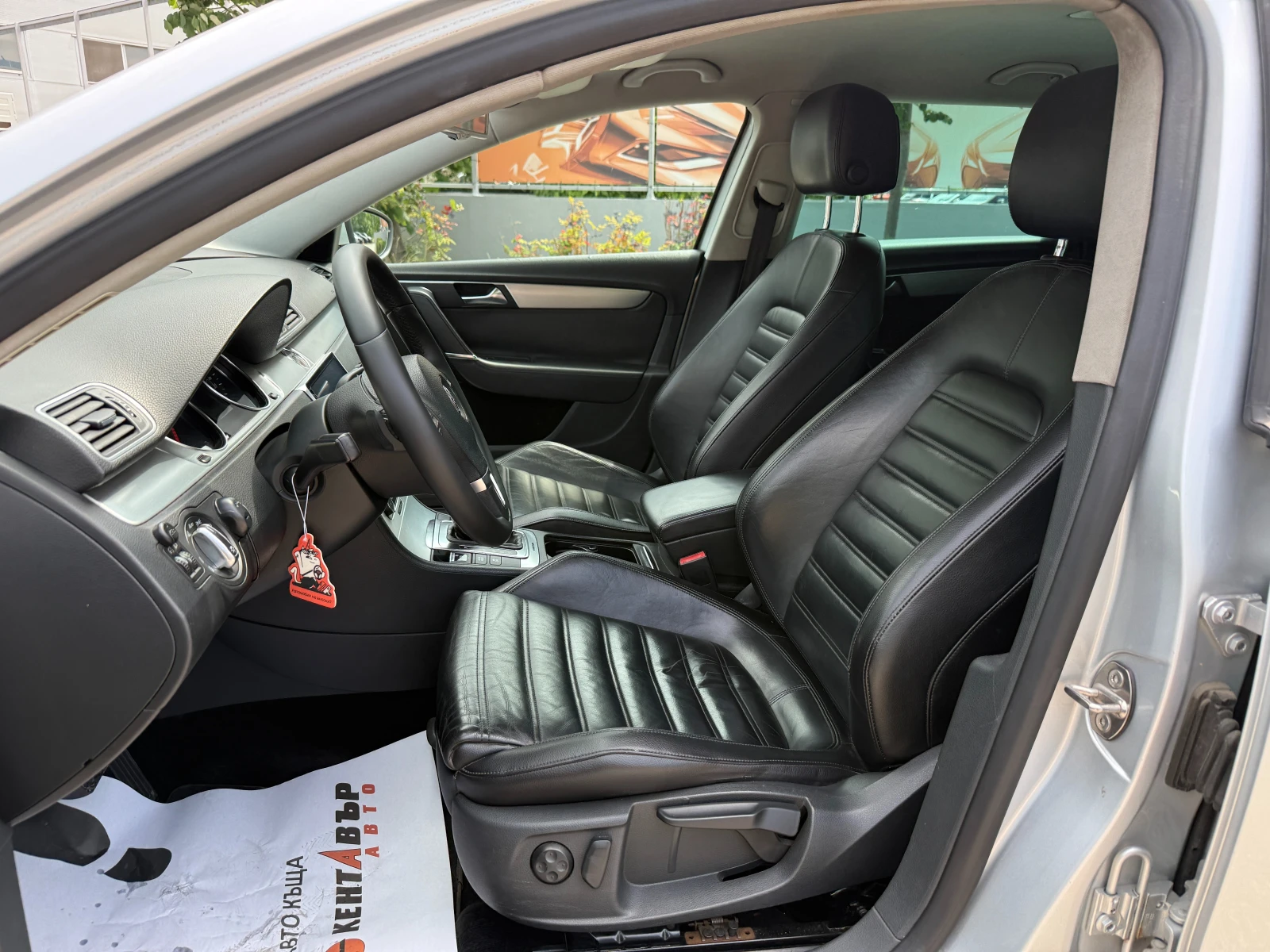 VW Passat 4х4/автомат/ГАРАНЦИЯ, снимка 9 - Автомобили и джипове - 55020947