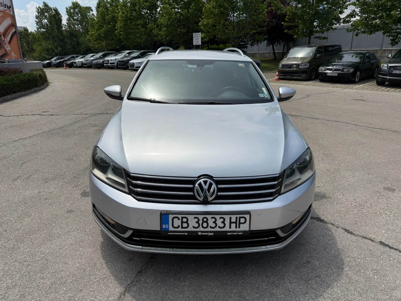 VW Passat 4х4/автомат/ГАРАНЦИЯ, снимка 7 - Автомобили и джипове - 55020947