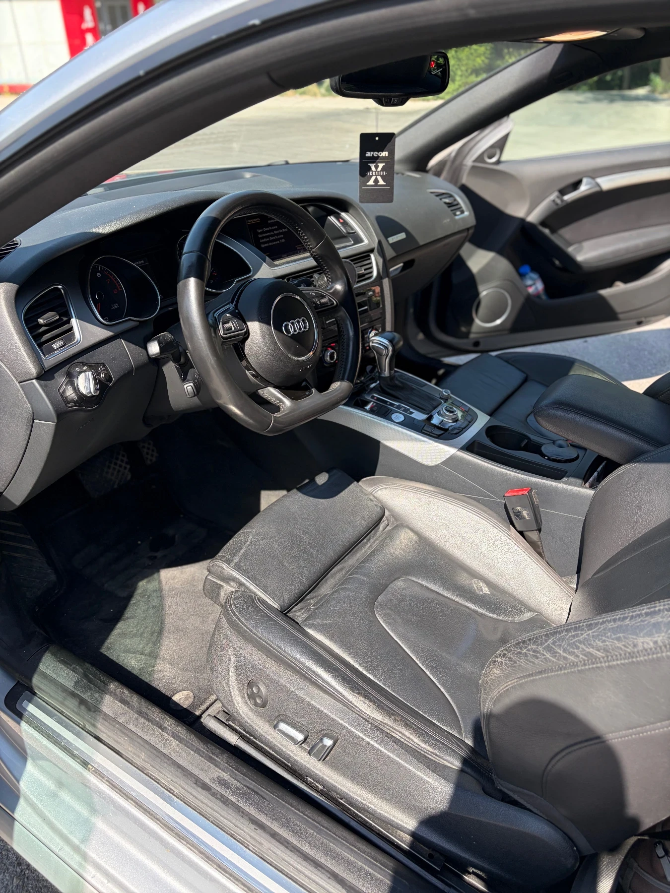 Audi A5 2.0 TFSI, снимка 8 - Автомобили и джипове - 55089668