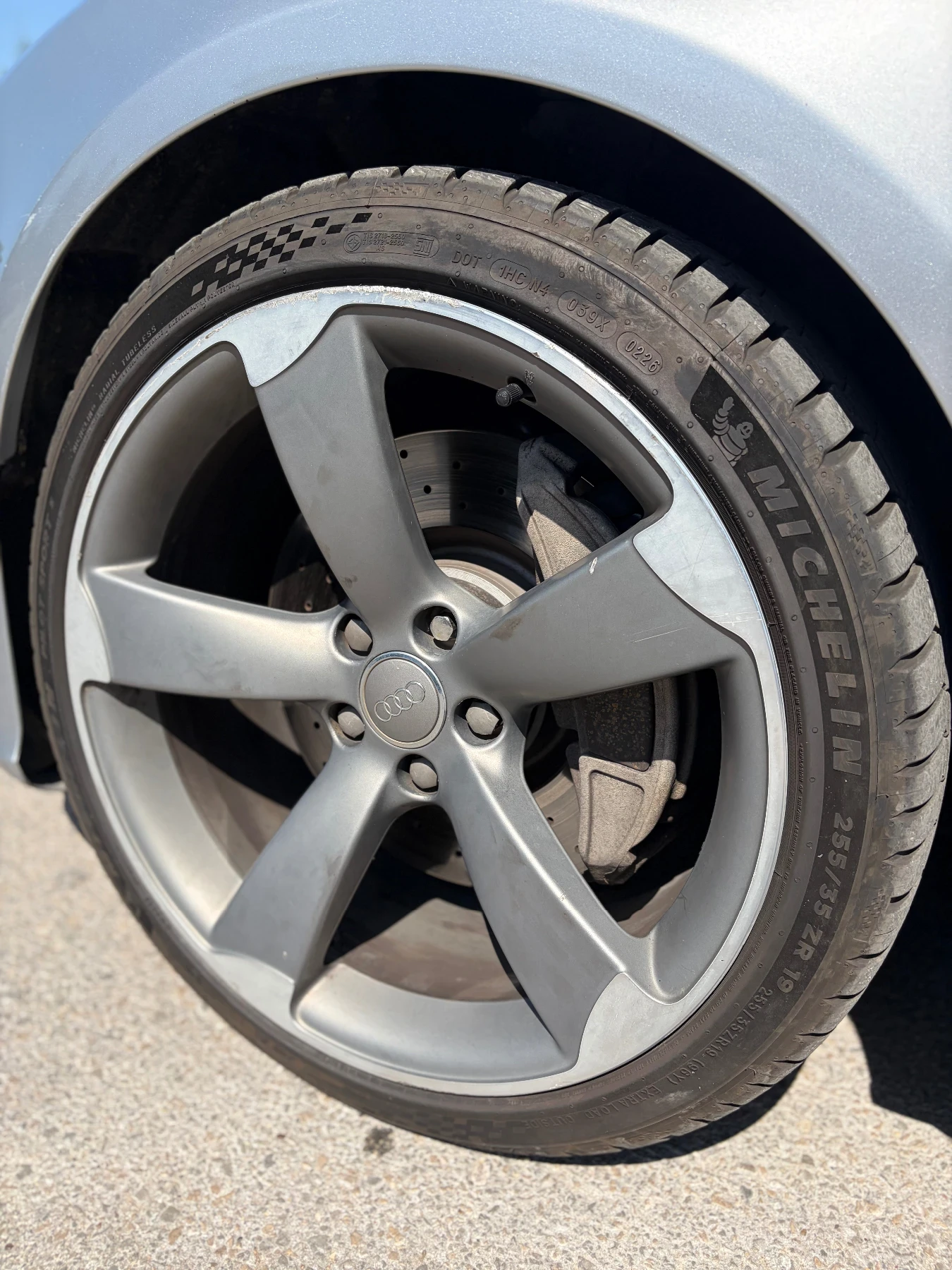 Audi A5 2.0 TFSI, снимка 6 - Автомобили и джипове - 55089668