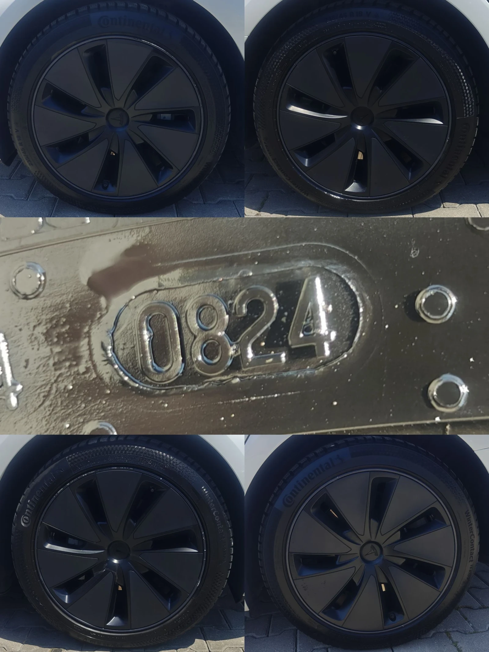 Tesla Model 3 Highland/4x4/LR/Dual motor/SOH 92%/ЕВРОПА!, снимка 14 - Автомобили и джипове - 55135507
