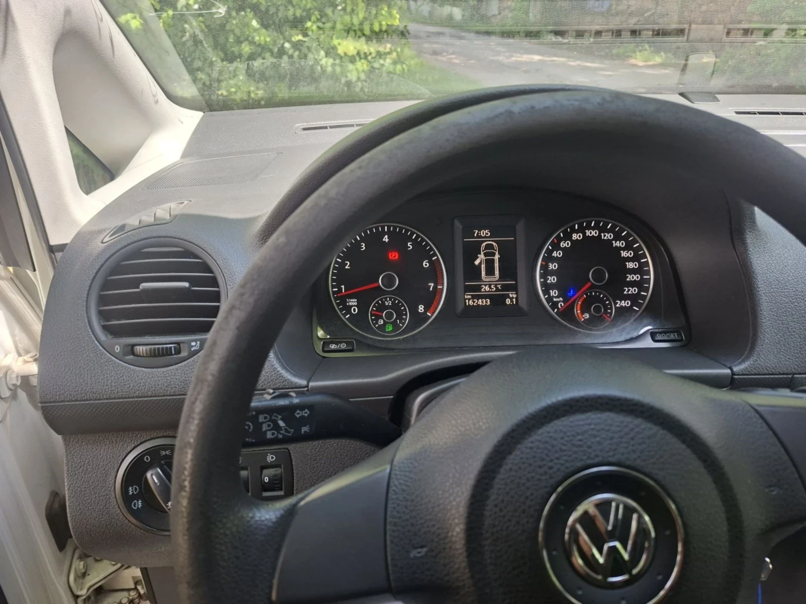 VW Caddy, снимка 6 - Автомобили и джипове - 55166300