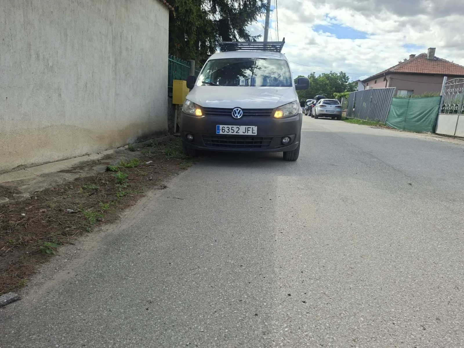 VW Caddy, снимка 16 - Автомобили и джипове - 55166300