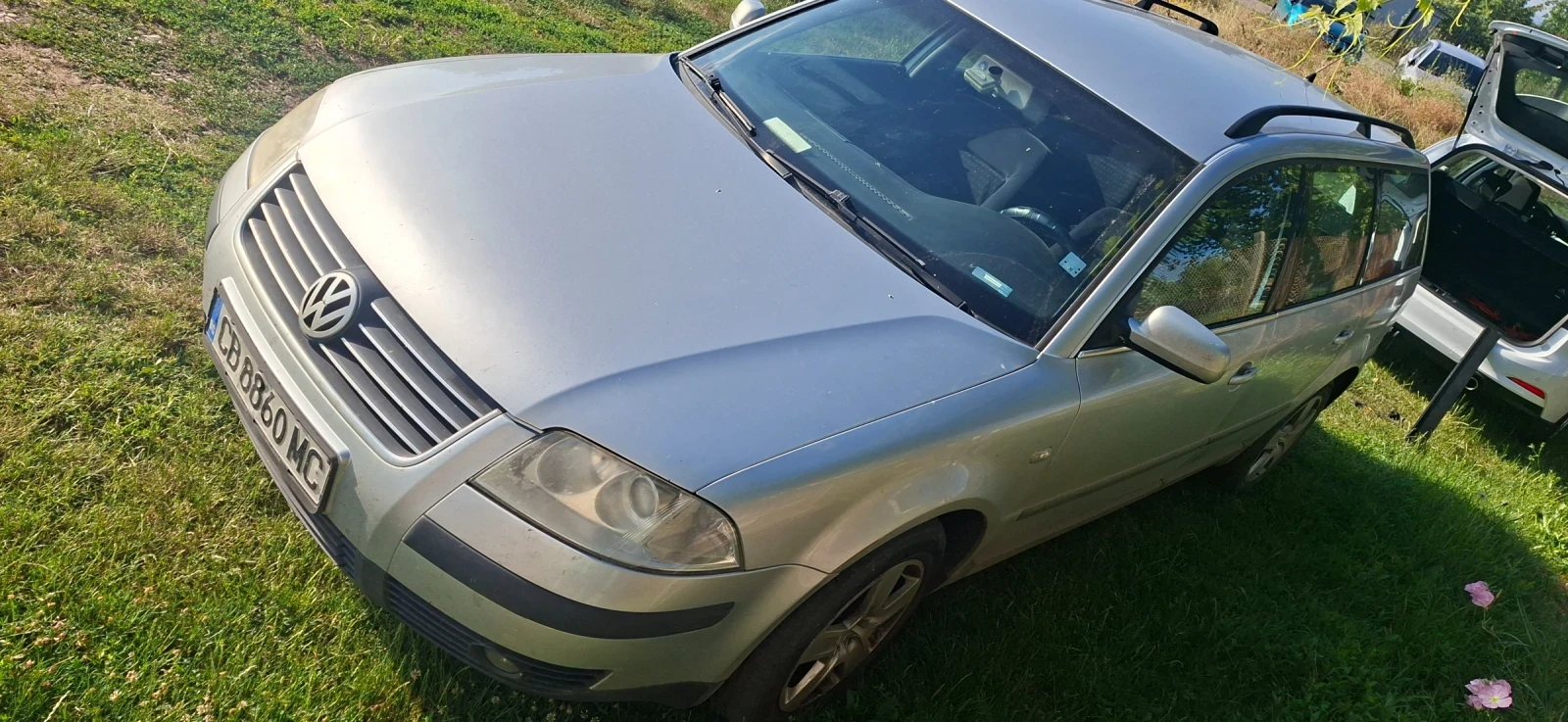 VW Passat 1.9 TDI 101к.с., снимка 3 - Автомобили и джипове - 55238933
