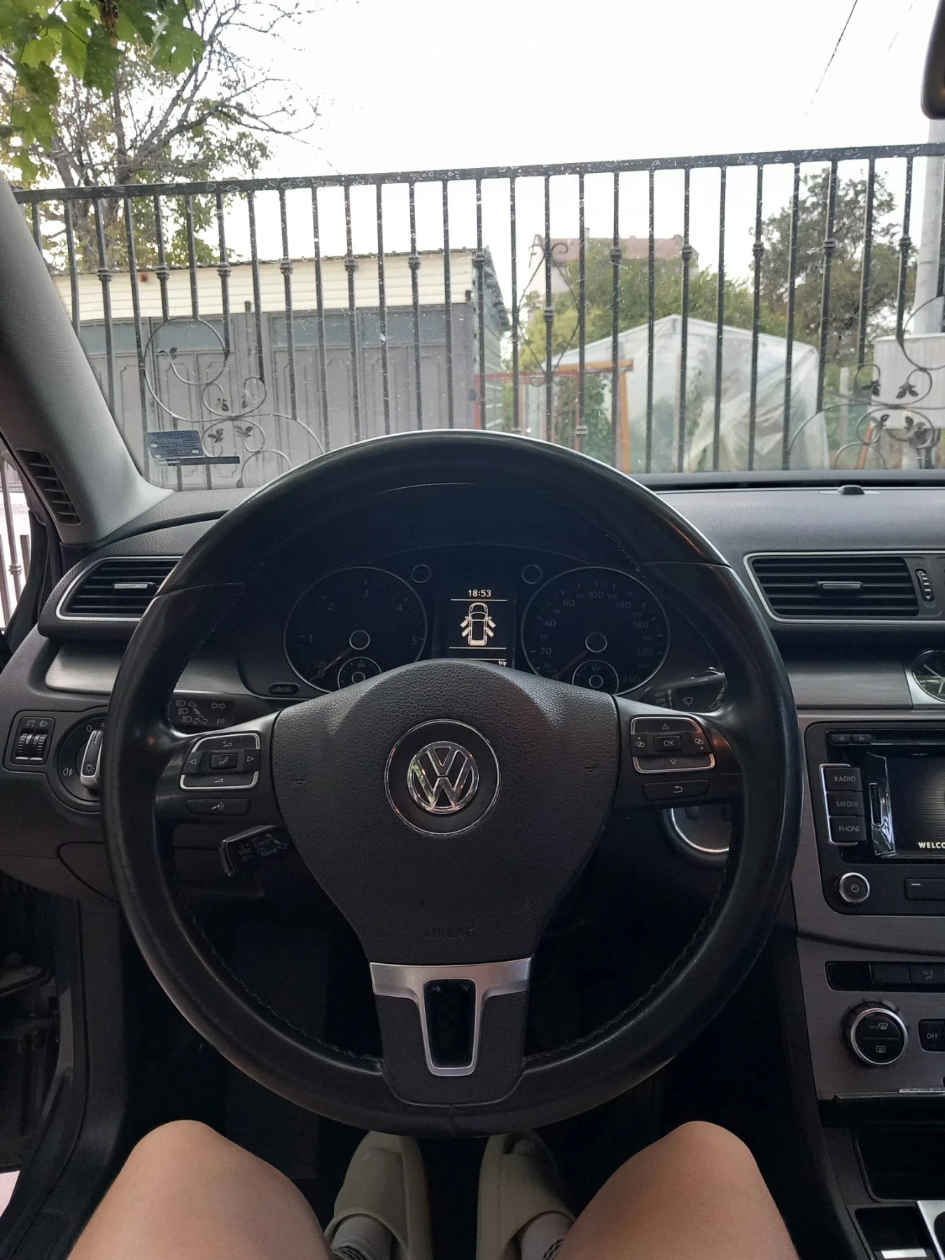 VW Passat, снимка 4 - Автомобили и джипове - 55385448