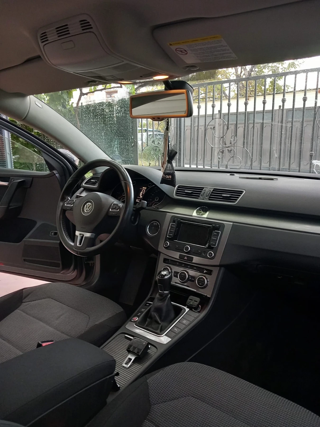 VW Passat, снимка 5 - Автомобили и джипове - 55385448