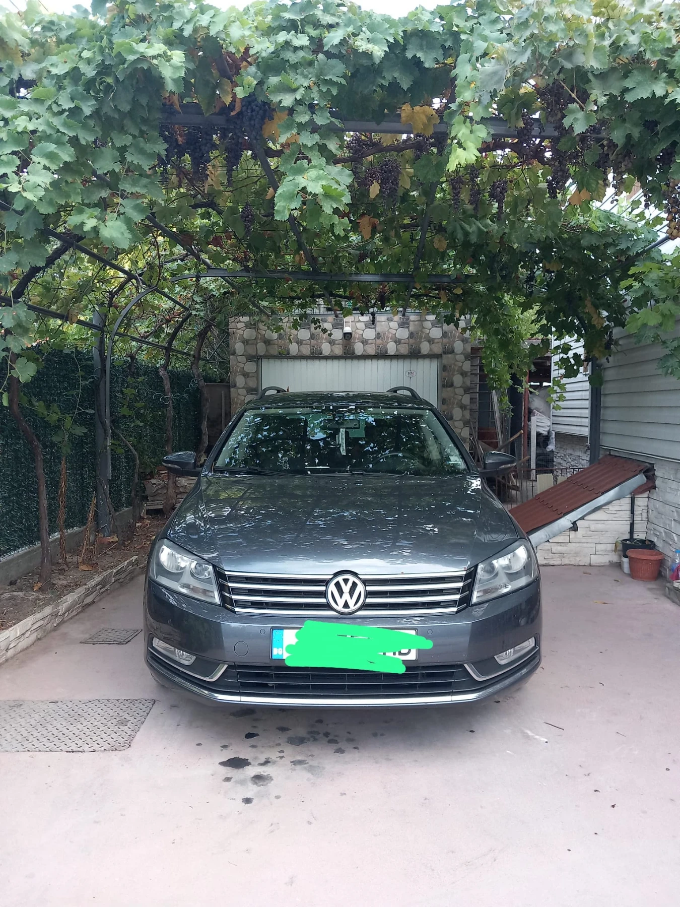 VW Passat