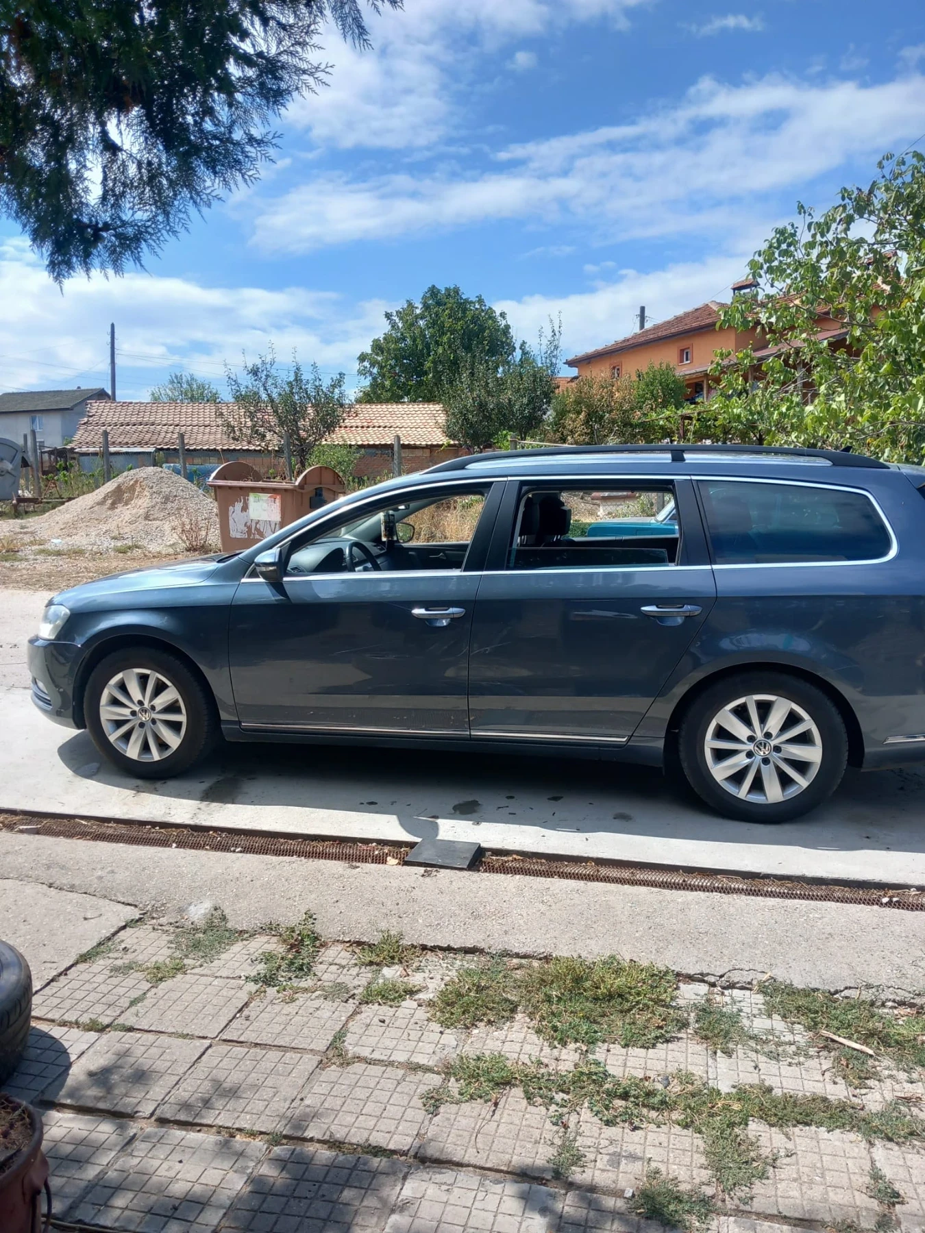 VW Passat, снимка 9 - Автомобили и джипове - 55385448