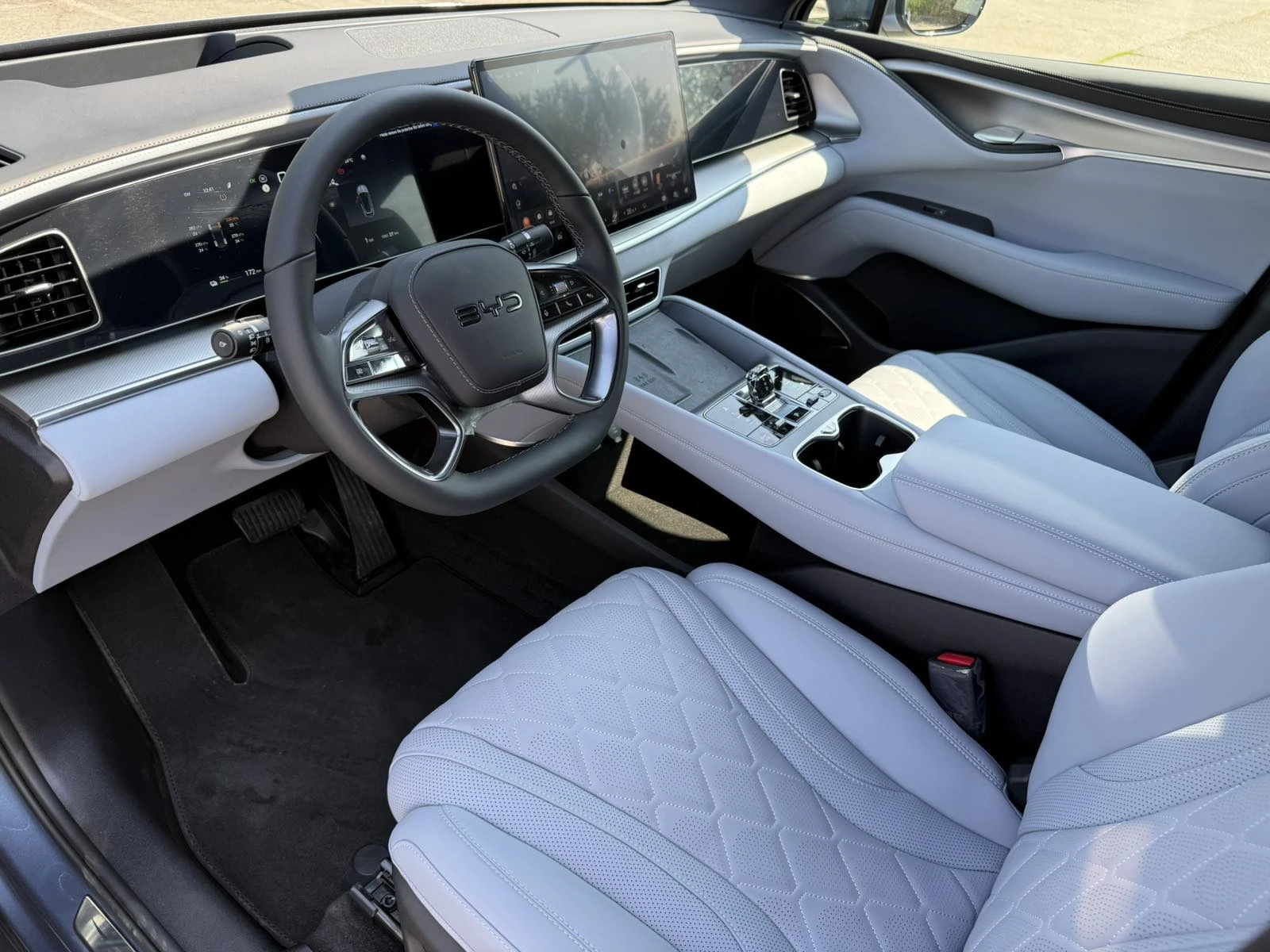 BYD Sealion 7 Excellence 91, 3 kWh AWD ������� ���������� ������ | Mobile.bg � ����������� 13