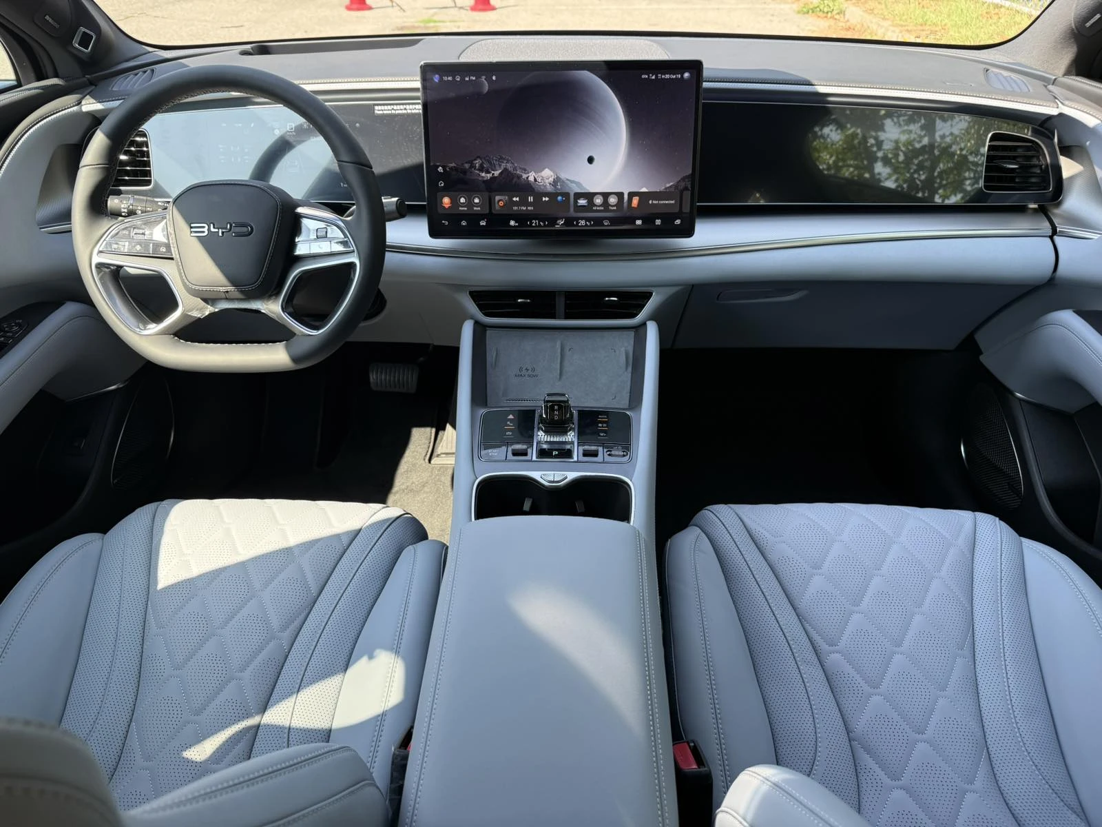 BYD Sealion 7 Excellence 91, 3 kWh AWD ������� ���������� ������ | Mobile.bg � ����������� 11