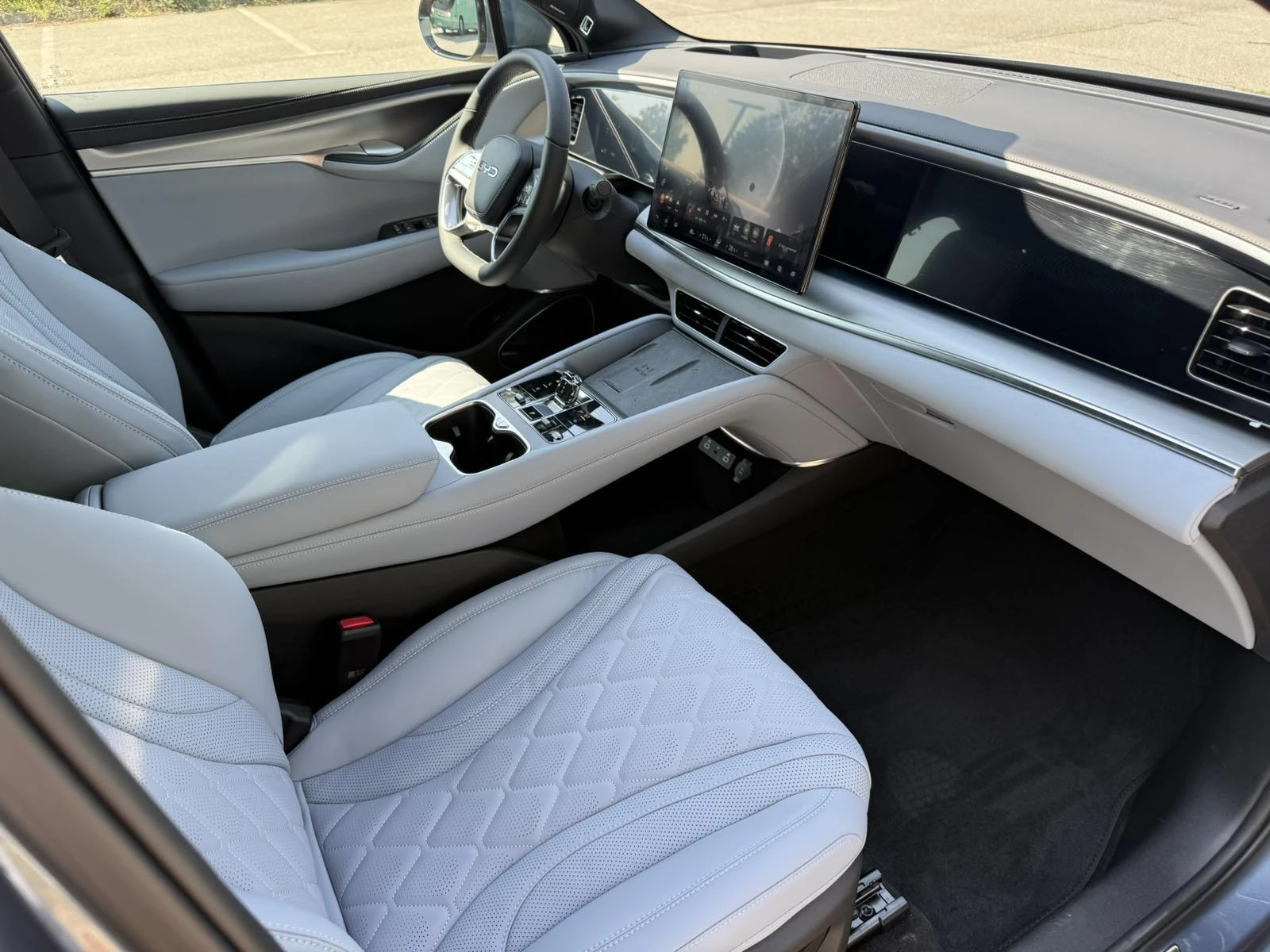BYD Sealion 7 Excellence 91, 3 kWh AWD ������� ���������� ������ | Mobile.bg � ����������� 14