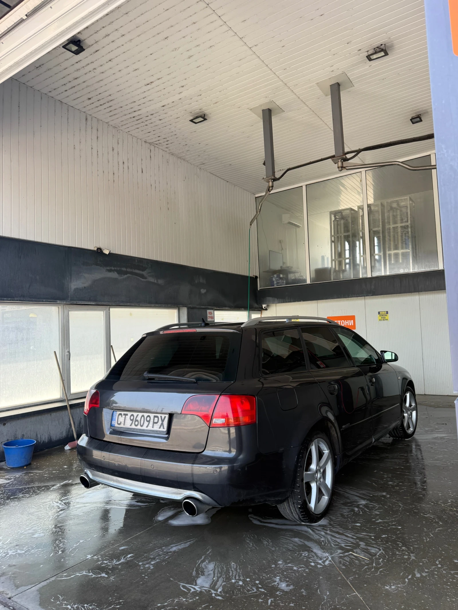 Audi A4 B7, снимка 3 - Автомобили и джипове - 55342805
